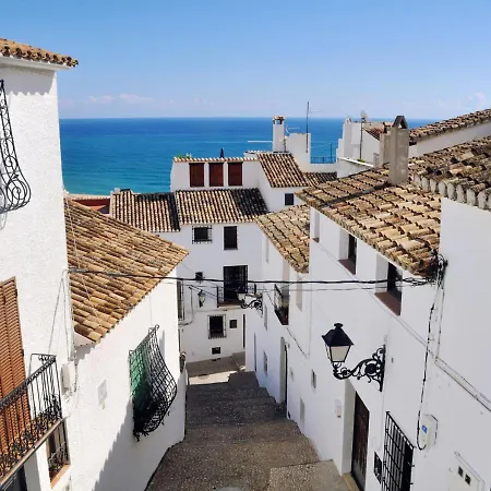 Alek Altea17 Piscina, Terraza Y Parking By Vero 알테아