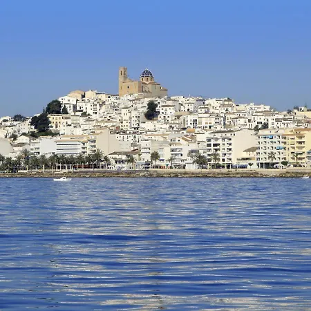 Alek Altea17 Piscina, Terraza Y Parking By Vero 아파트 알테아
