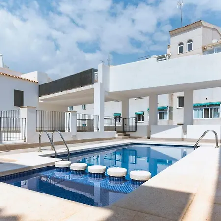 Alek Altea17 Piscina, Terraza Y Parking By Vero Altea