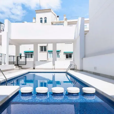 Alek Altea17 Piscina, Terraza Y Parking By Vero Apartment Altea