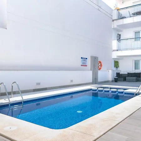 Appartement Alek Altea17 Piscina, Terraza Y Parking By Vero *