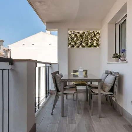 Apartment Alek Altea17 Piscina, Terraza Y Parking By Vero *
